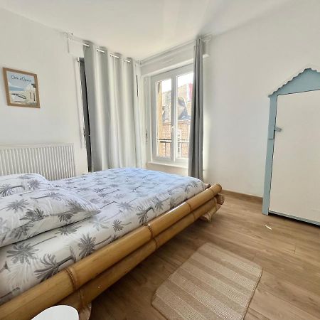 Le Plage De Notre-Dame - Appartement Au Coeur De La Vieille Ville Boulogne-sur-Mer Exteriér fotografie