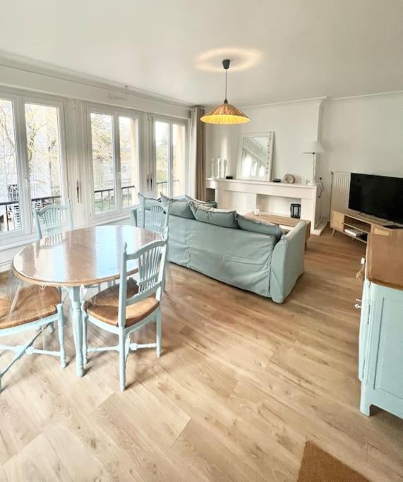 Le Plage De Notre-Dame - Appartement Au Coeur De La Vieille Ville Boulogne-sur-Mer Exteriér fotografie