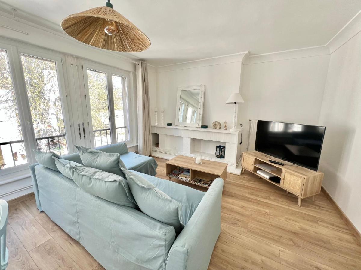 Le Plage De Notre-Dame - Appartement Au Coeur De La Vieille Ville Boulogne-sur-Mer Exteriér fotografie