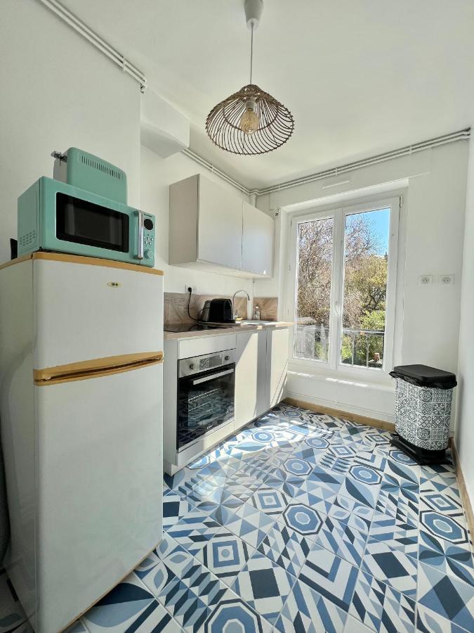 Le Plage De Notre-Dame - Appartement Au Coeur De La Vieille Ville Boulogne-sur-Mer Exteriér fotografie