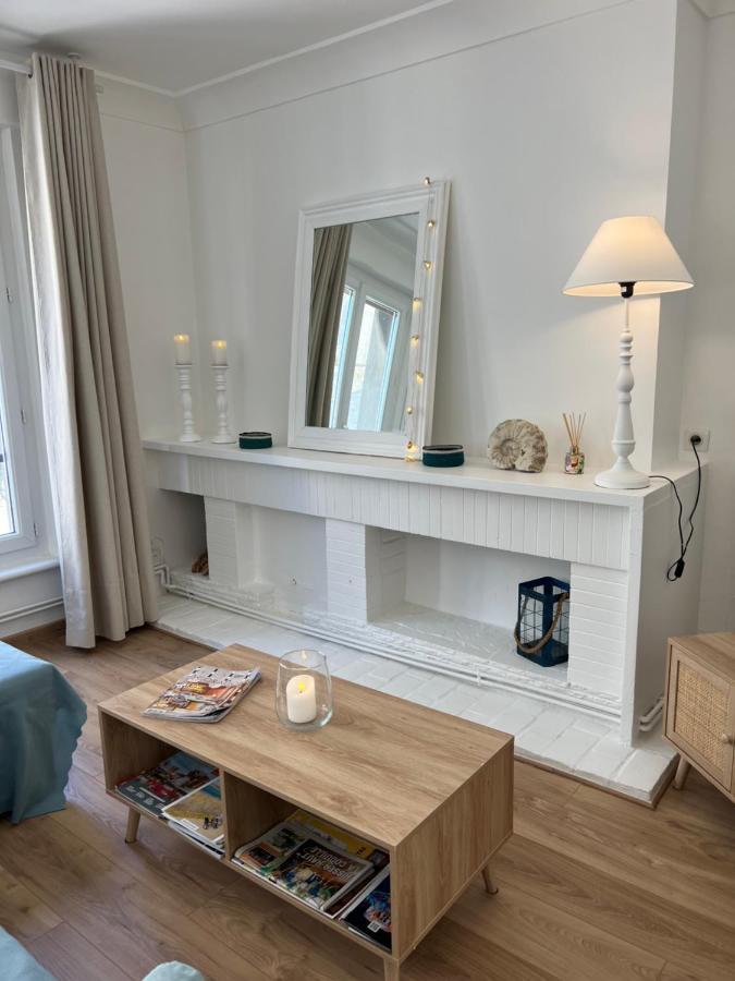 Le Plage De Notre-Dame - Appartement Au Coeur De La Vieille Ville Boulogne-sur-Mer Exteriér fotografie