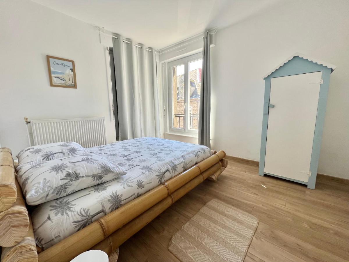 Le Plage De Notre-Dame - Appartement Au Coeur De La Vieille Ville Boulogne-sur-Mer Exteriér fotografie